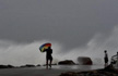 Cyclonic storm LUBAN over Arabian Sea; Heavy Rain Warning in  Northeastern States